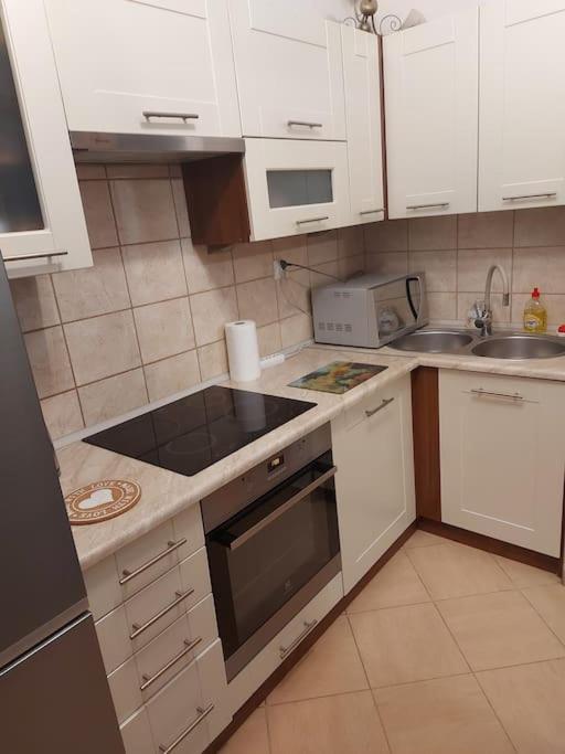 Homelyapartment Краків Екстер'єр фото